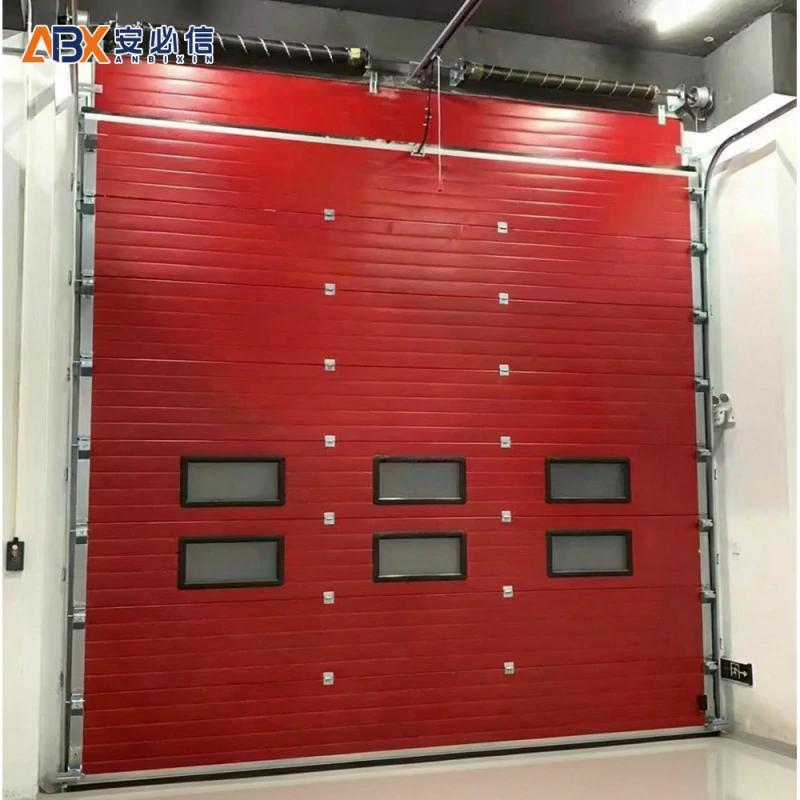 西安市工业滑升门