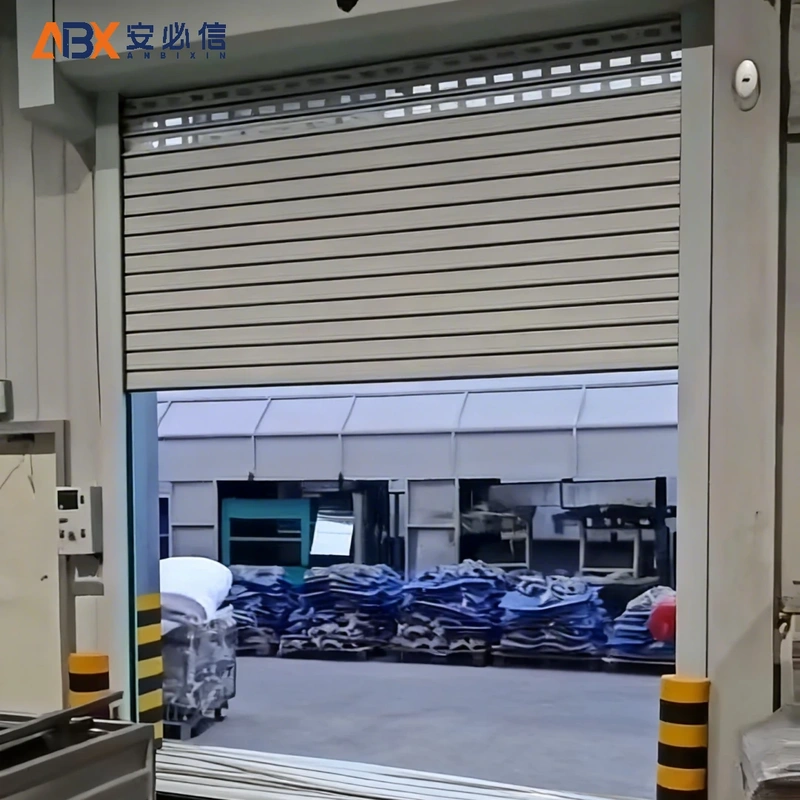 西安市消防高速门